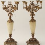 754 2174 CANDELABRAS